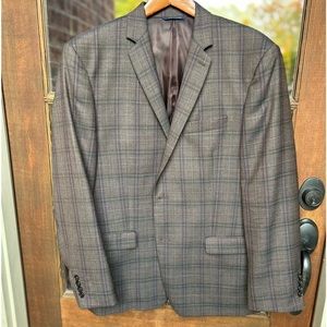 RALPH LAUREN 100% WOOL TWEED SPORT COAT EUC